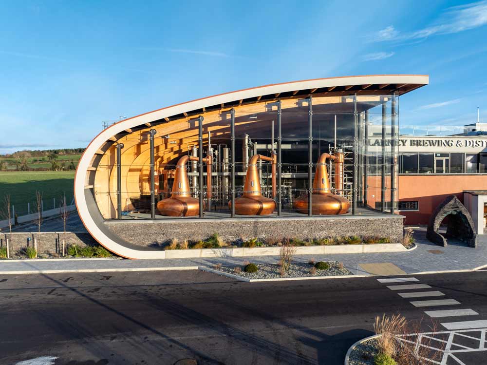 KBC Distillery