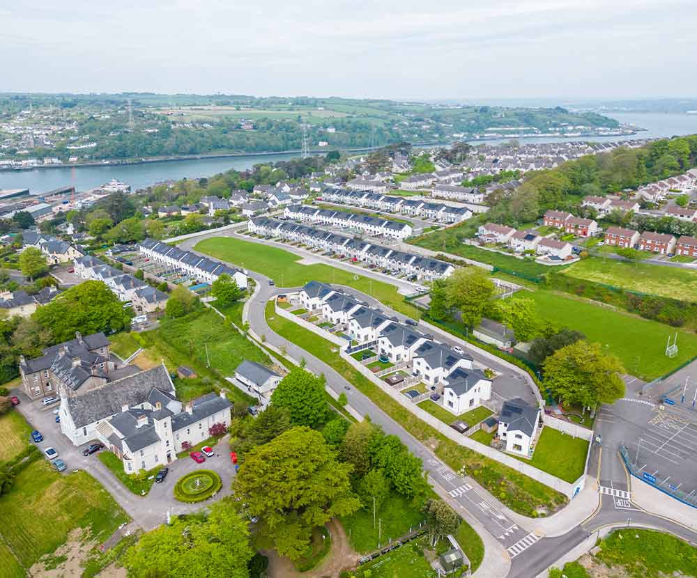 Martello Housing