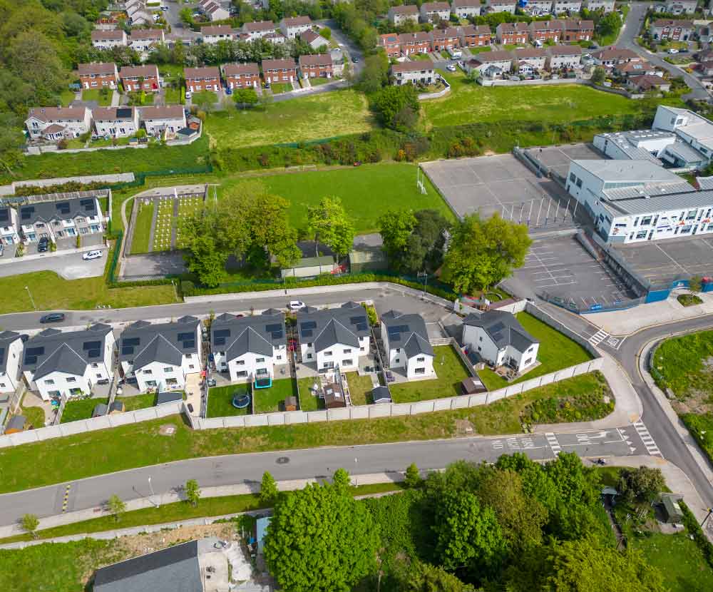 Martello Housing