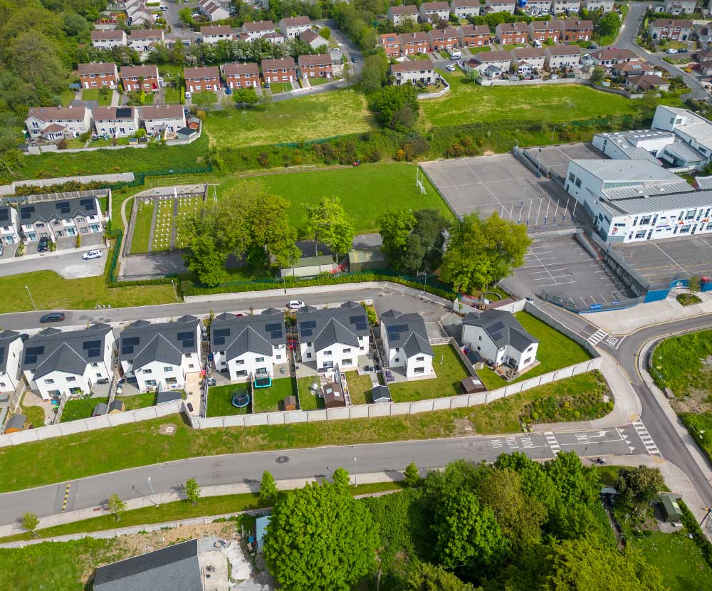 Martello Housing Cork
