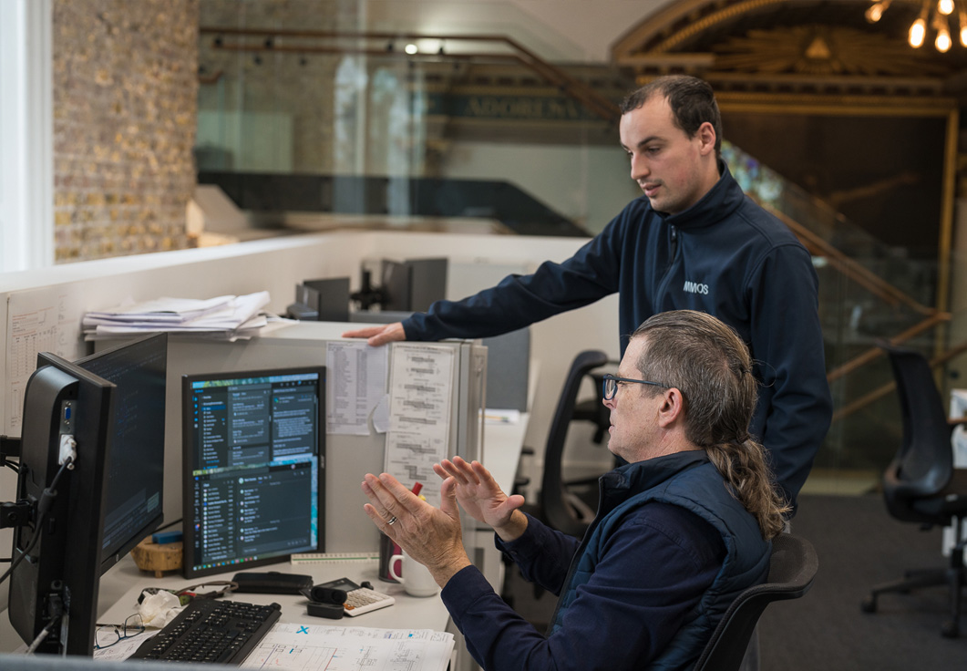 MMOS Civil & Structural Engineers Team
