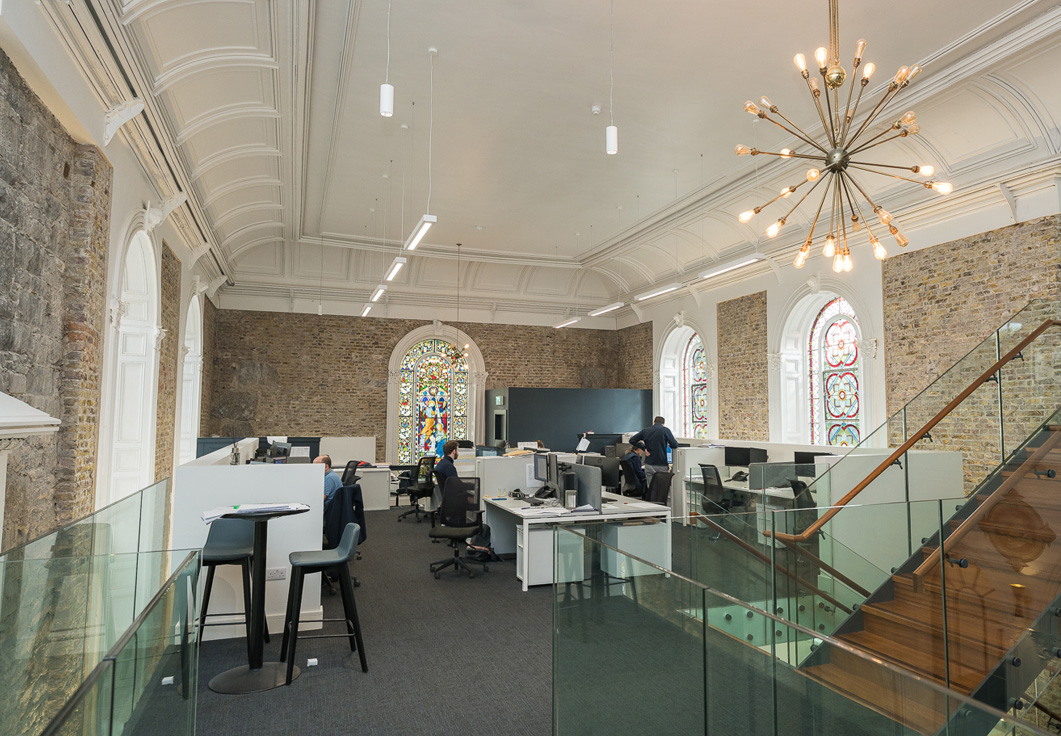 MMOS Civil & Structural Engineers Work Area