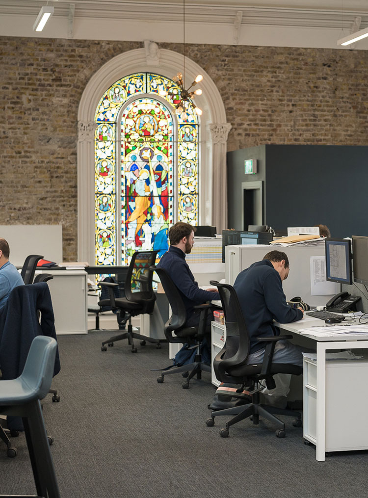 MMOS Civil & Structural Engineers Office